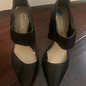 Jessica Simpson Heels